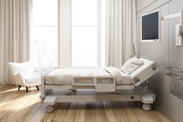 Location lits médicalisés